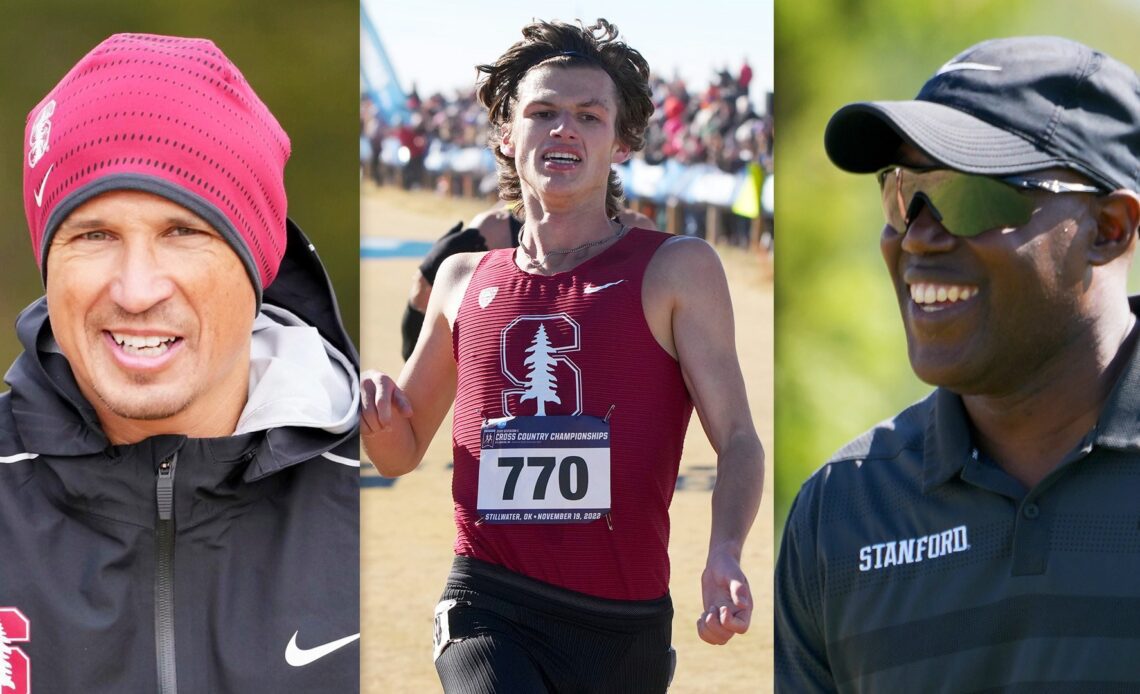 2022 NCAA Division I Cross Country Regional Awards ::: USTFCCCA