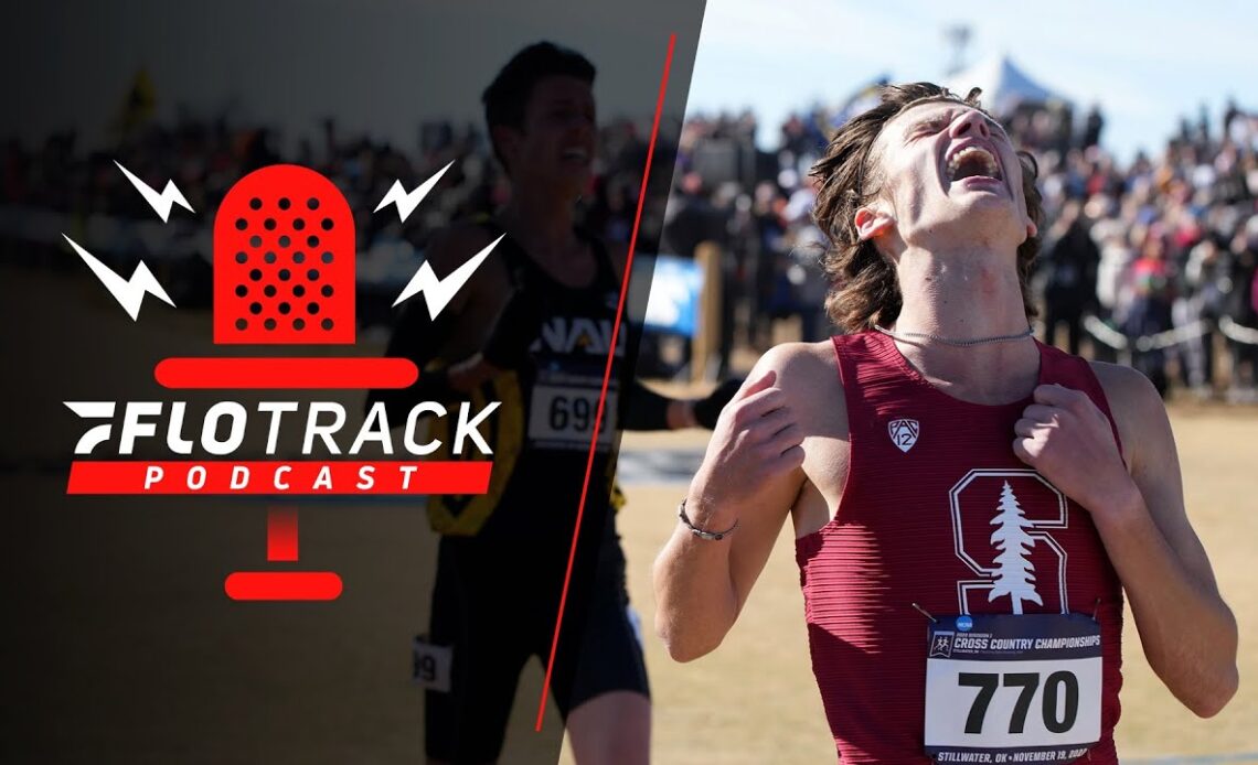 2022 NCAA XC Instant Reactions | The FloTrack Podcast (Ep. 545)