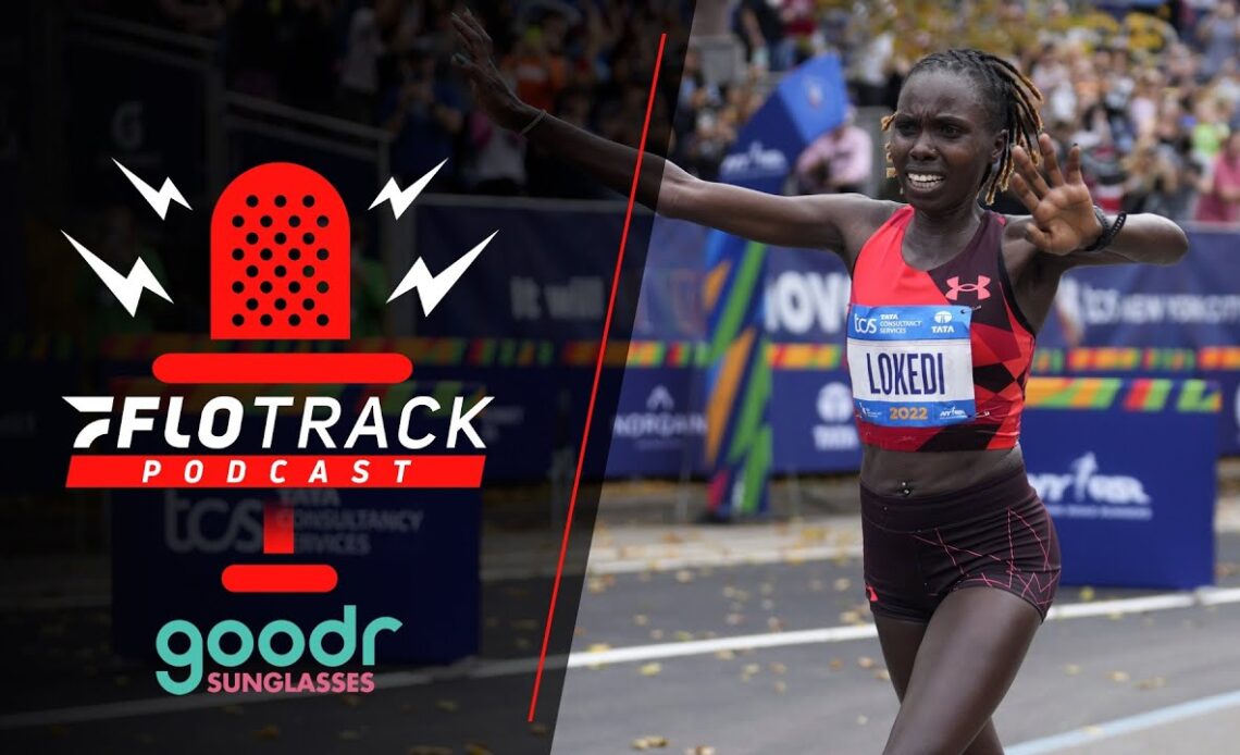 2022 NYC Marathon Reactions & Breakdown | The FloTrack Podcast (Ep. 539)
