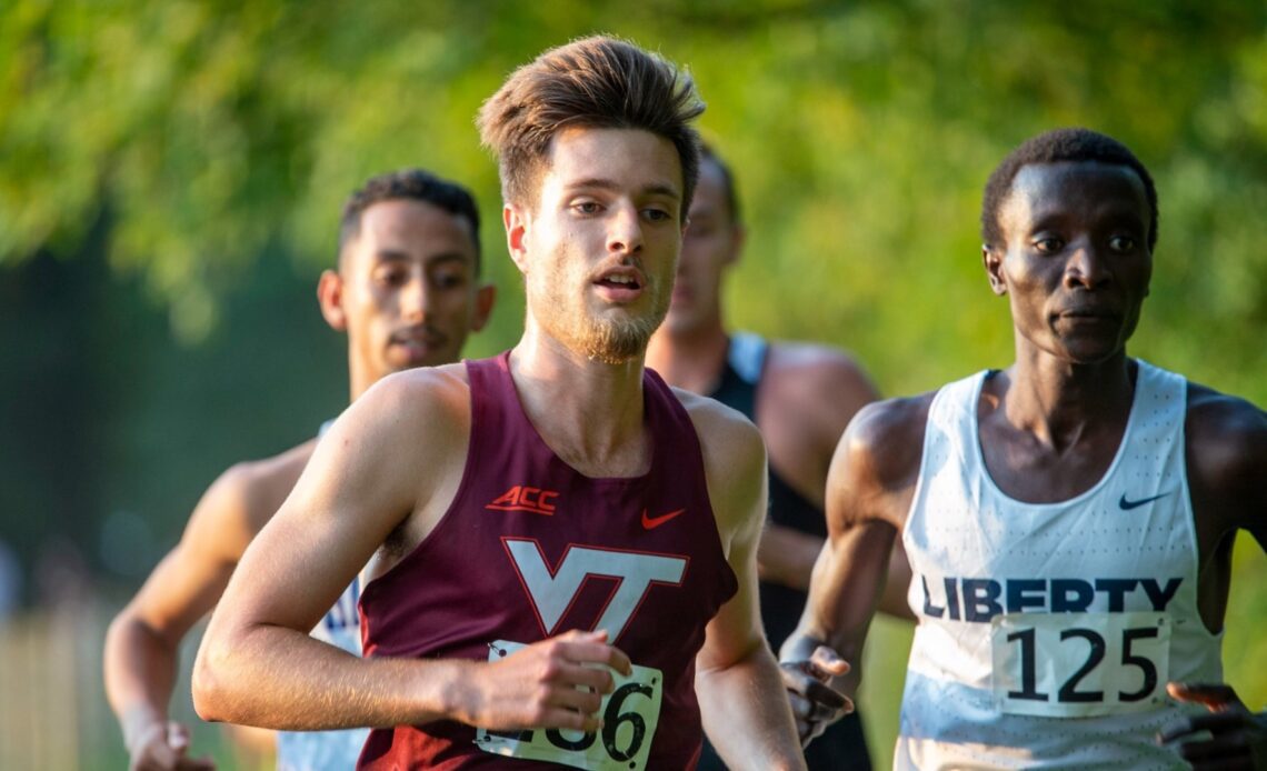 Antonio Lopez Segura finishes 137th at NCAA Championships