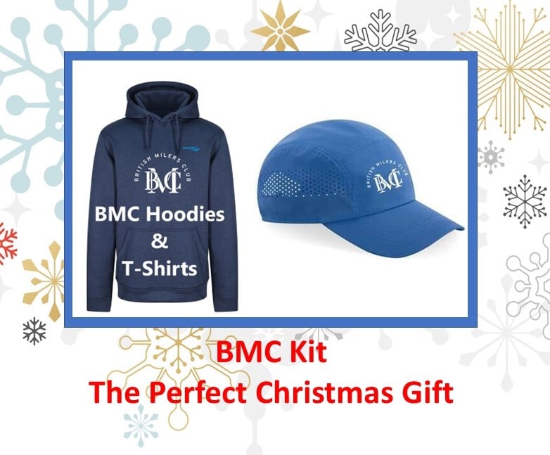 BMC Kit range from Yorkshire Runner extended