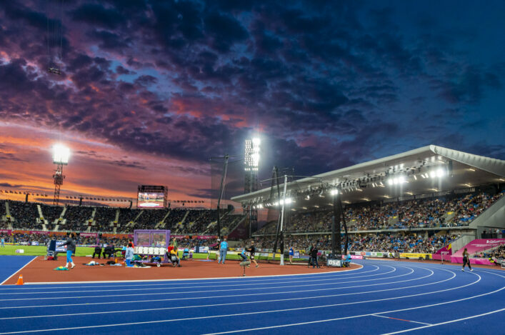 'Birmingham 2022 medallists will inspire young athletes for years to come' - Allison Curbishley