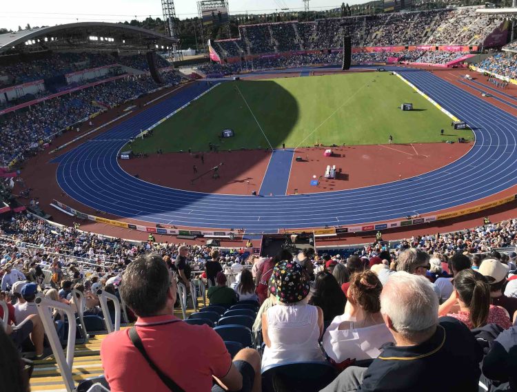 Birmingham, England to host European Athletics Outdoor Championships in 2026!