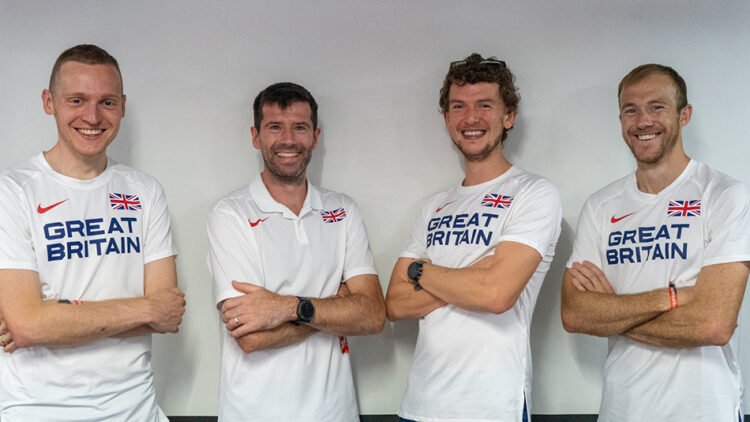 Bronze medals for British trail runners in Chiang Mai