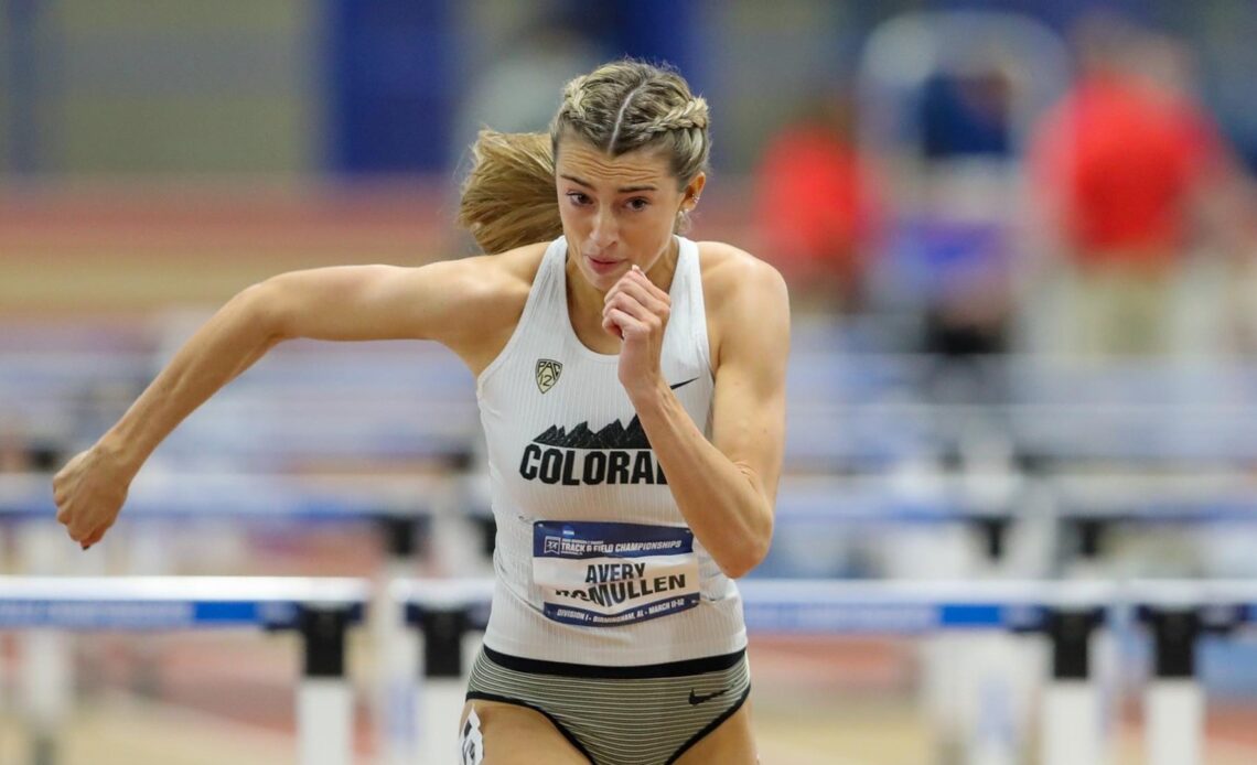 Buffaloes Start Track Season This Weekend