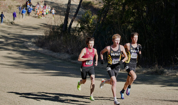 Charles Hicks wins NCAA cross-country gold