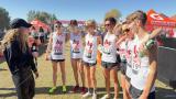 DyeStat.com - News - Daniel Simmons, Andie Aagard Win Southwest Titles And Help Their Teams To NXN