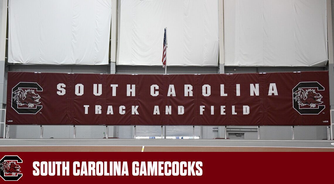 Gamecocks to Host Three Youth Indoor Track & Field Meets – University of South Carolina Athletics