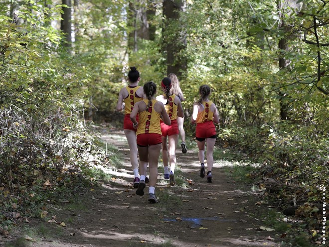 Women's Cross Country