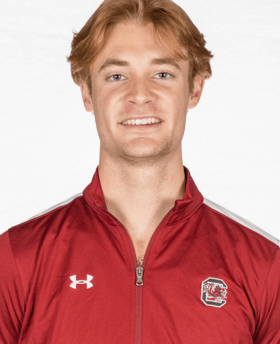 Hugh Willcox - Track and Field - University of South Carolina Athletics