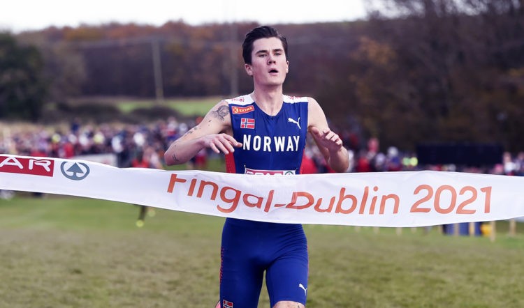 Ingebrigtsen and Grøvdal to defend Euro Cross crowns