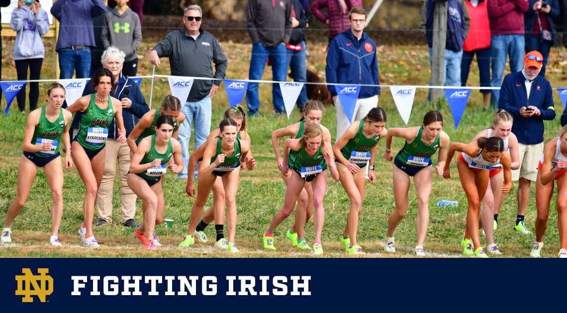 Irish Compete for a Trip to NCAA Championships at Great Lakes Regional – Notre Dame Fighting Irish – Official Athletics Website