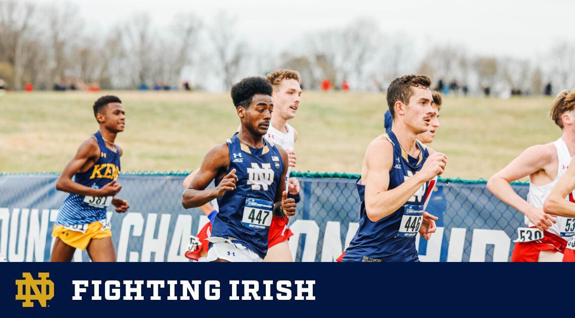 Irish Ready to Compete at NCAA Championships – Notre Dame Fighting Irish – Official Athletics Website