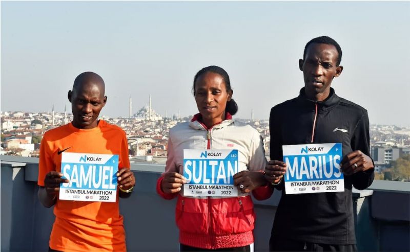 Istanbul Marathon Men's and Women's Elite Preview