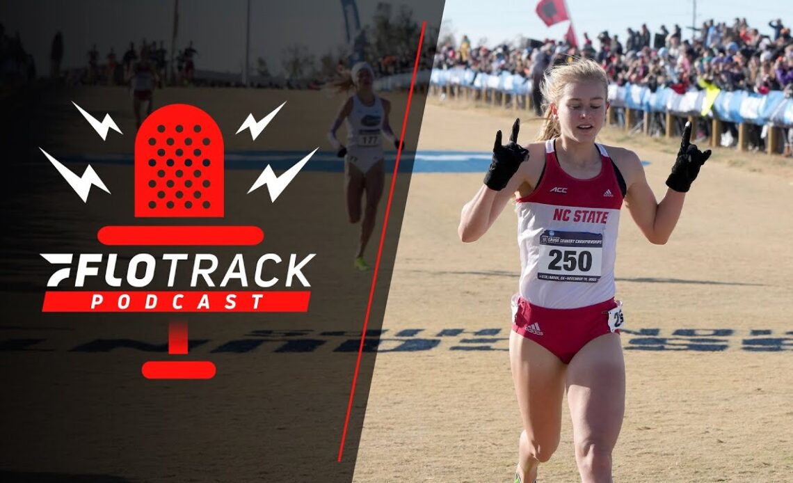 Katelyn Tuohy Signs w/ Adidas, Asafa Powell Retires, Kenya Banned? | The FloTrack Podcast (Ep. 547)