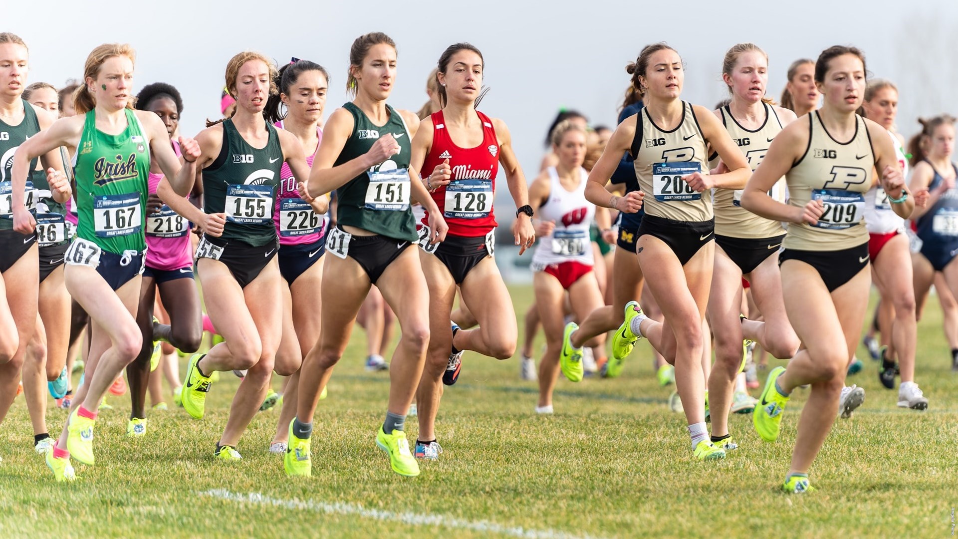 Katie Osika Earns All-American Honors at NCAA Cross Country ...