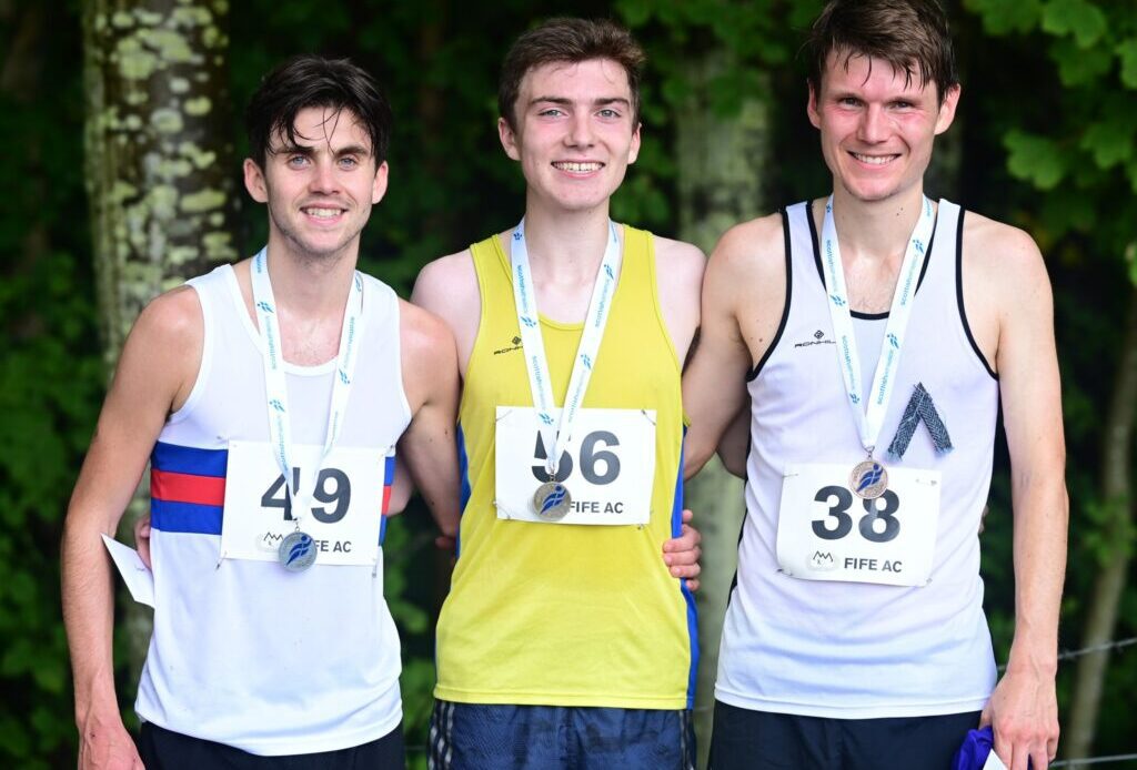 'Lasswade coaches made sure I enjoyed the journey' - Christian Graham