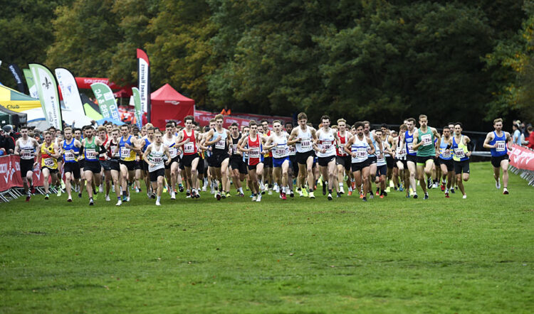 Leeds City and Charnwood triumph at English Cross Country Relays