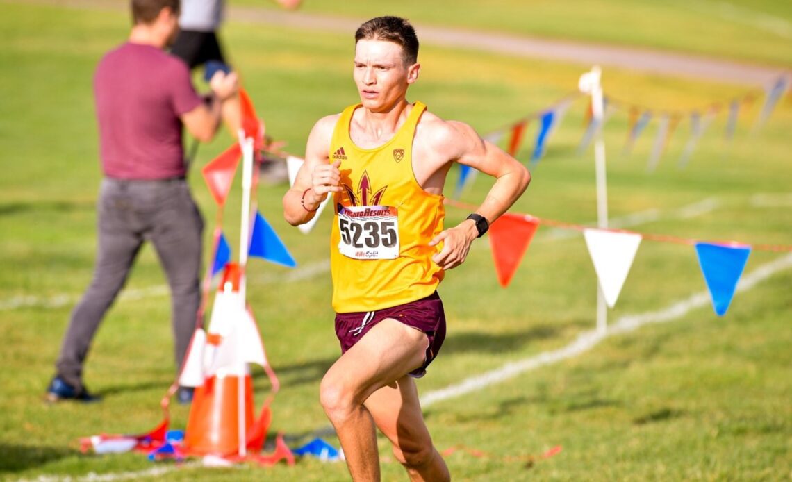 Mauri Runs at NCAA Championships Saturday