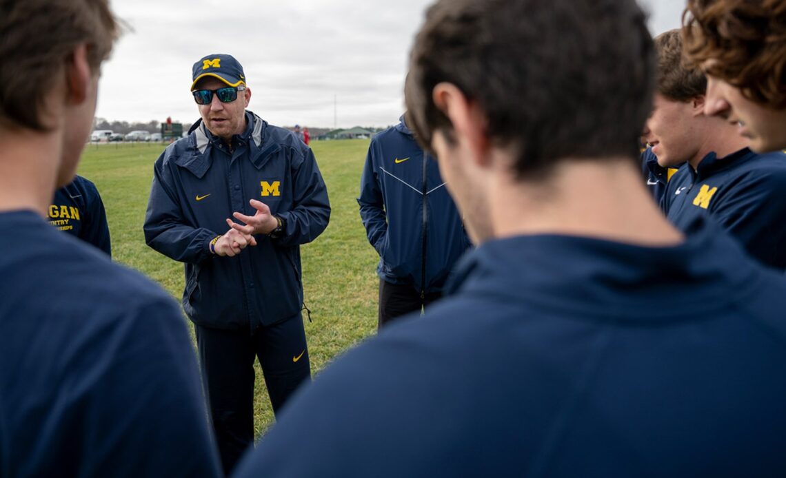 Michigan Earns At-Large Bid to Upcoming NCAA Championships