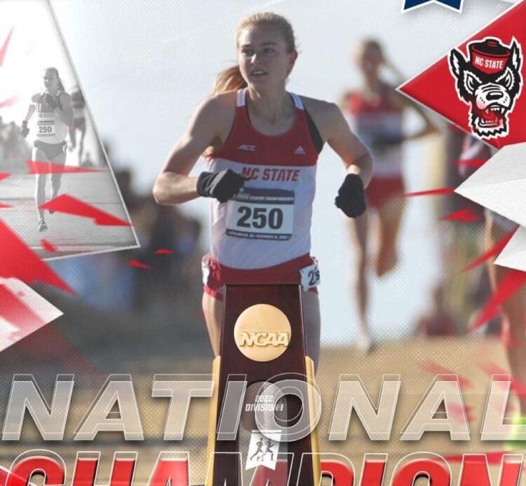 NC STATE & NAU WIN BACK-TO-BACK NCAA CROSS-COUNTRY TITLES