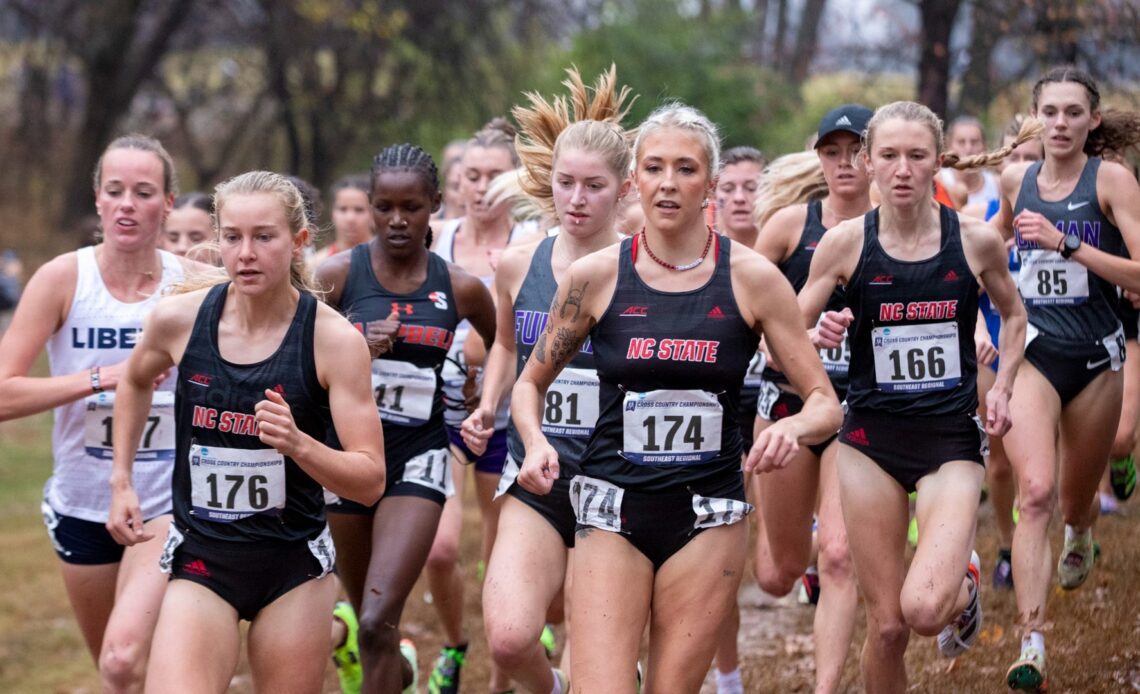 NC State cross country heads to Stillwater for NCAAs looking for a repeat