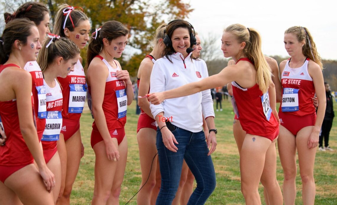 NC State's Laurie Henes, Katelyn Tuohy Win USTFCCA National Awards ...