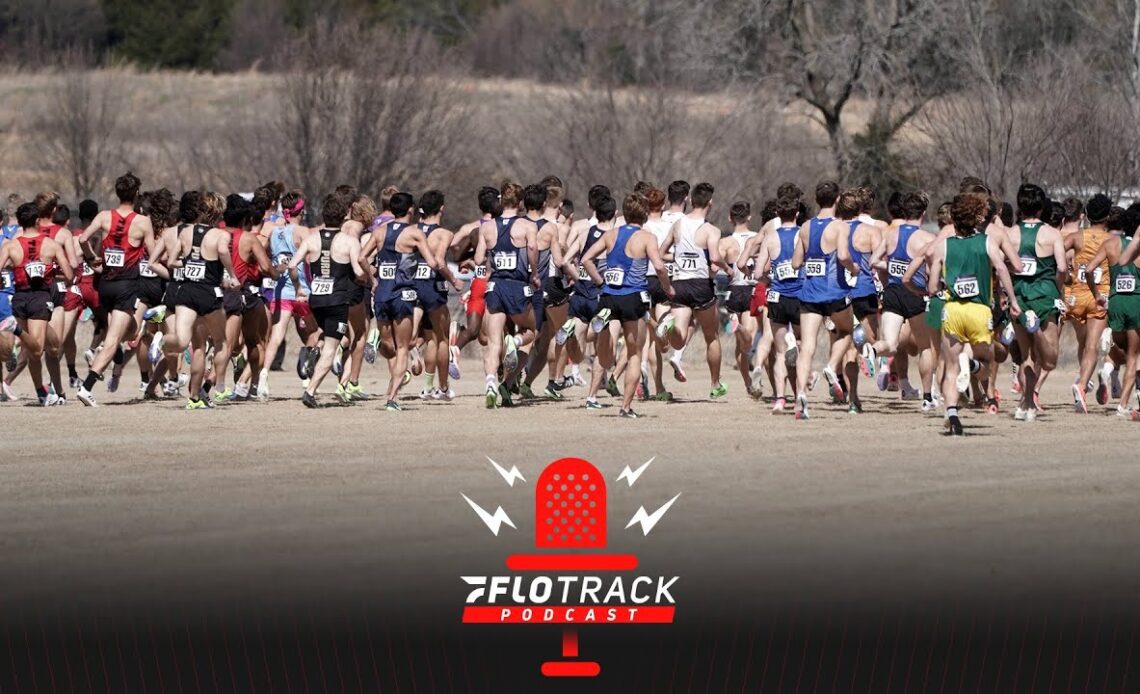 NCAA XC Regionals Takeaways