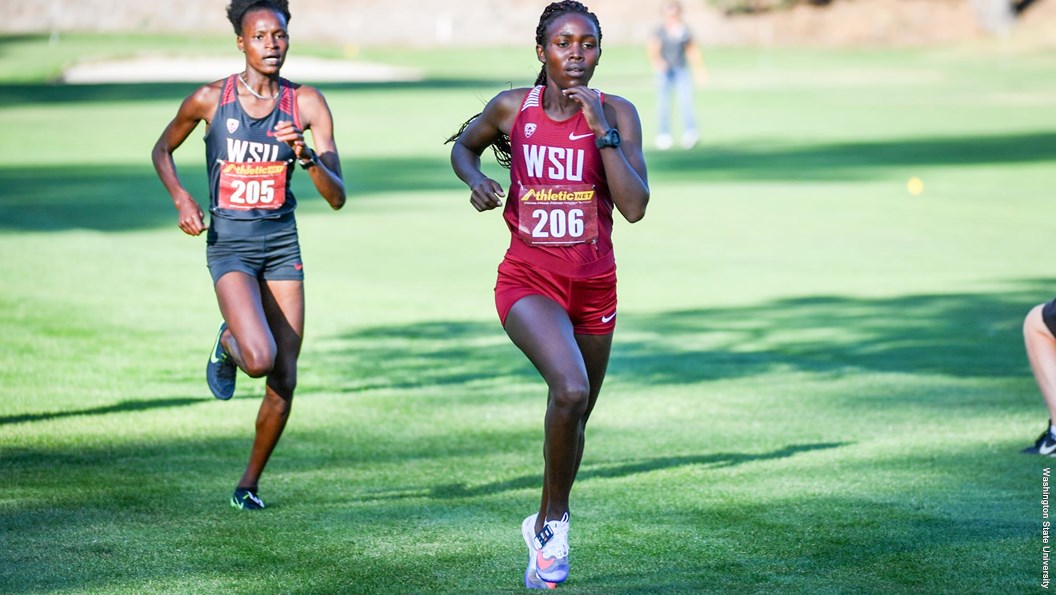 Neema Kimtai named Second Team All-Pac-12