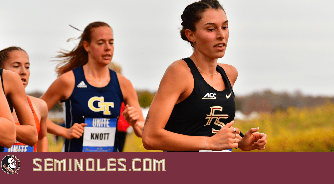 Noles Eye NCAA Berth at South Region Championships