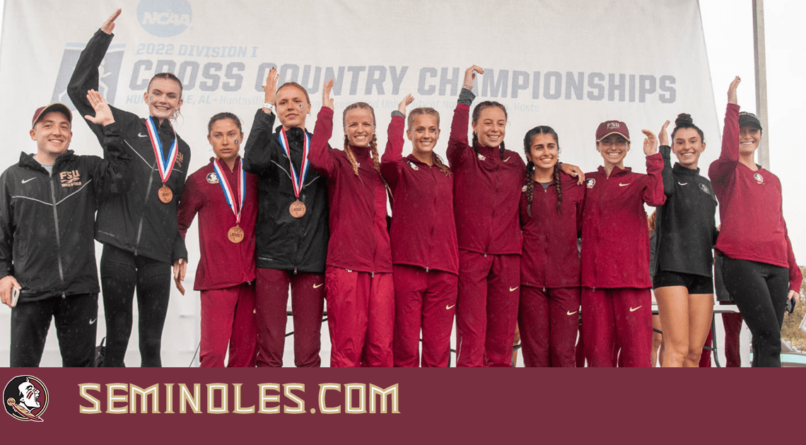 Noles Headed to NCAA XC Championships