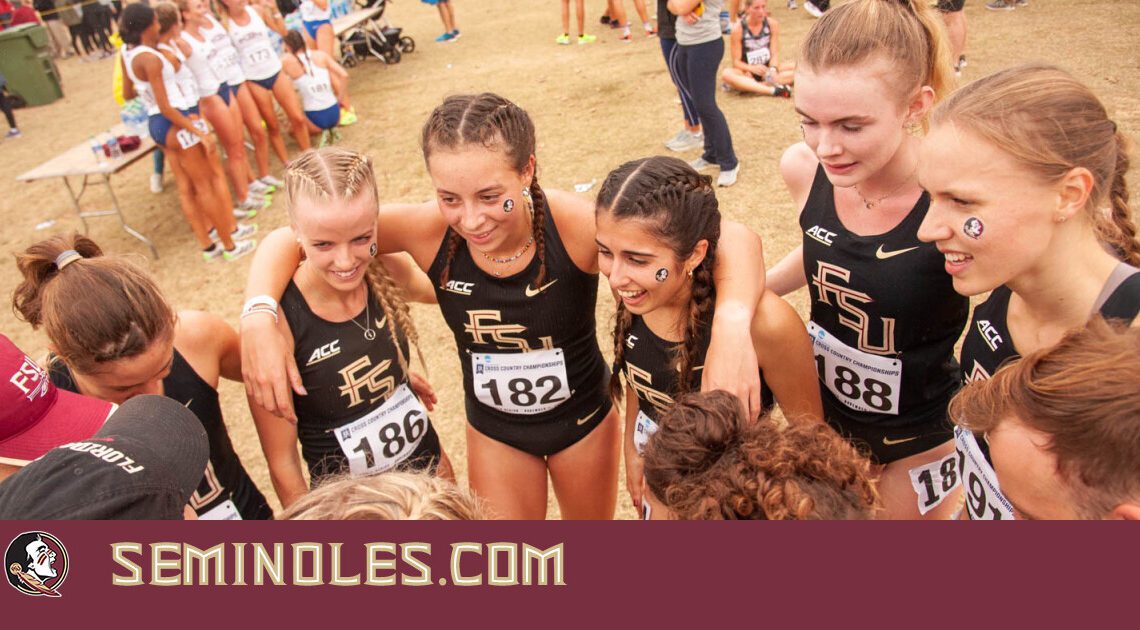 Noles Punch Ticket to NCAA Cross Country Championships