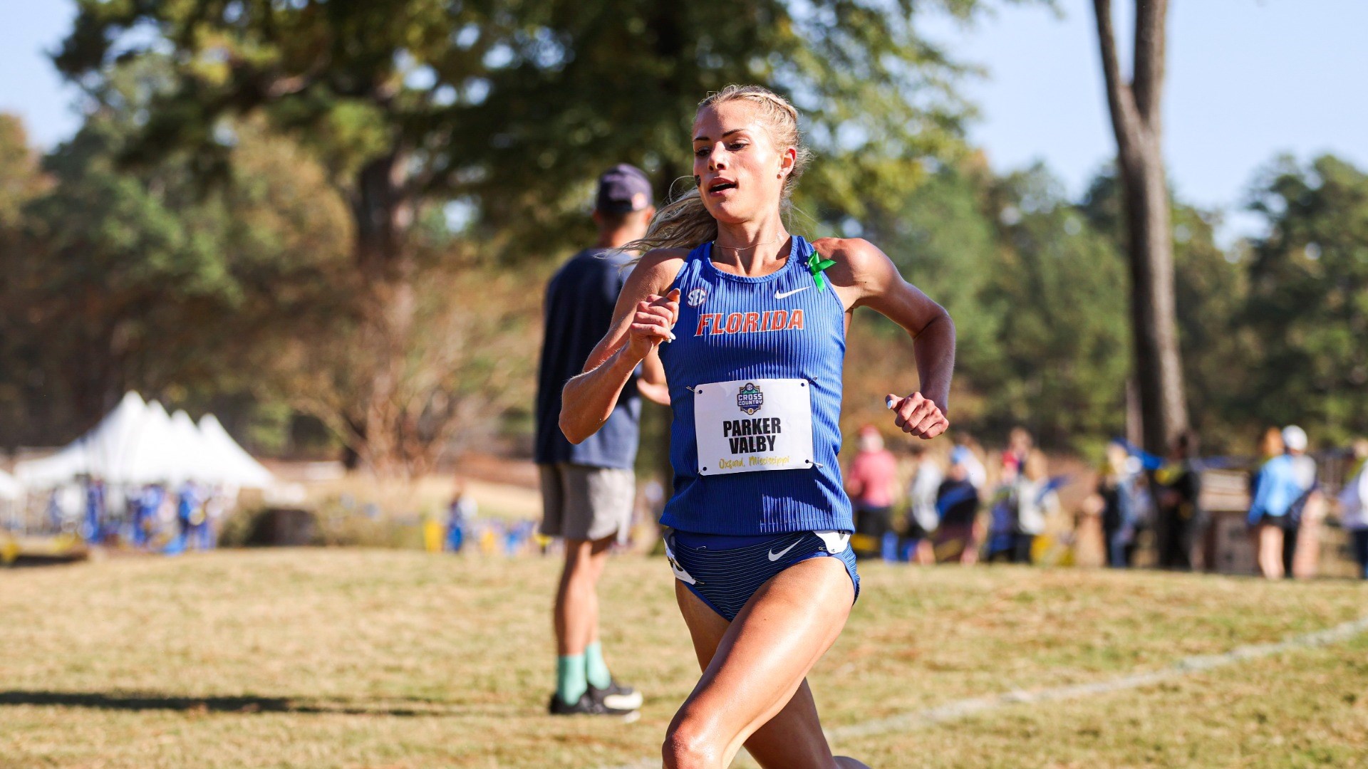 Parker Valby Named Women’s National Athlete of the Week VCP Athletics