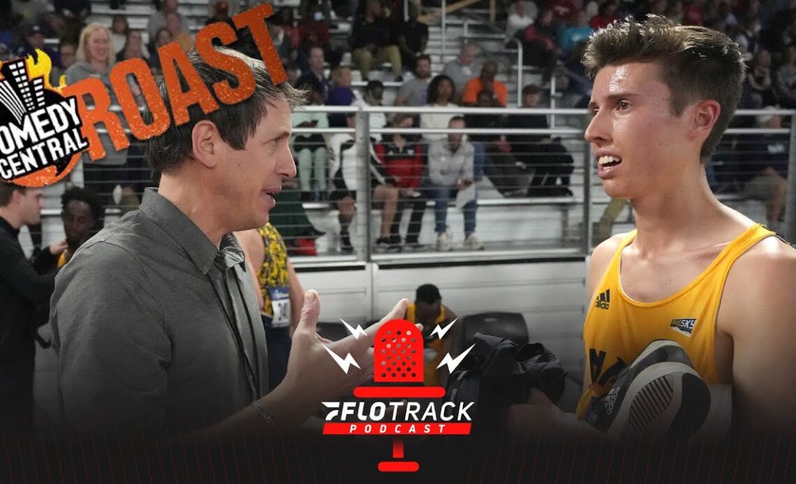 Roasting Every NCAA XC Team