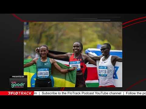 Sharon Lokedi Pulls Of Upset At New York City Marathon