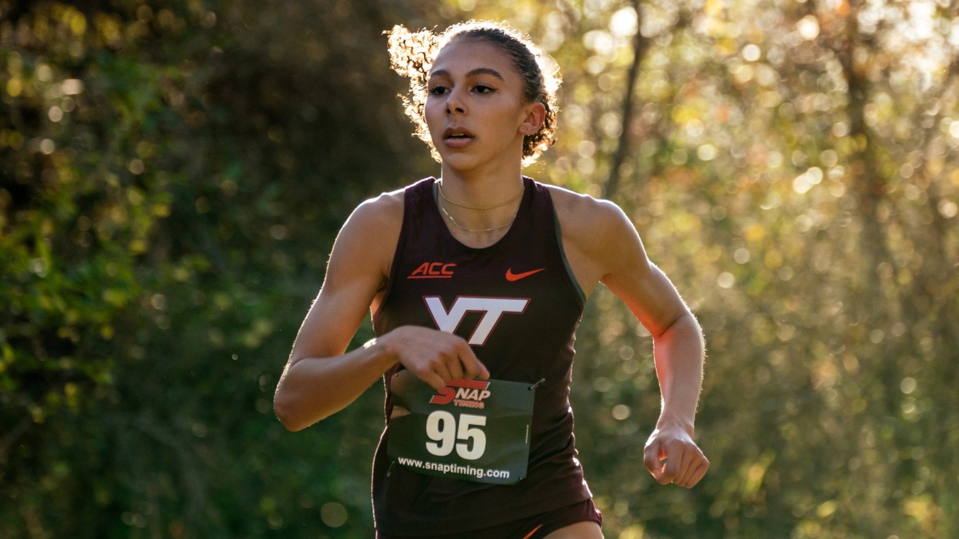 Star Price finishes fourth at Hokie Open VCP Athletics
