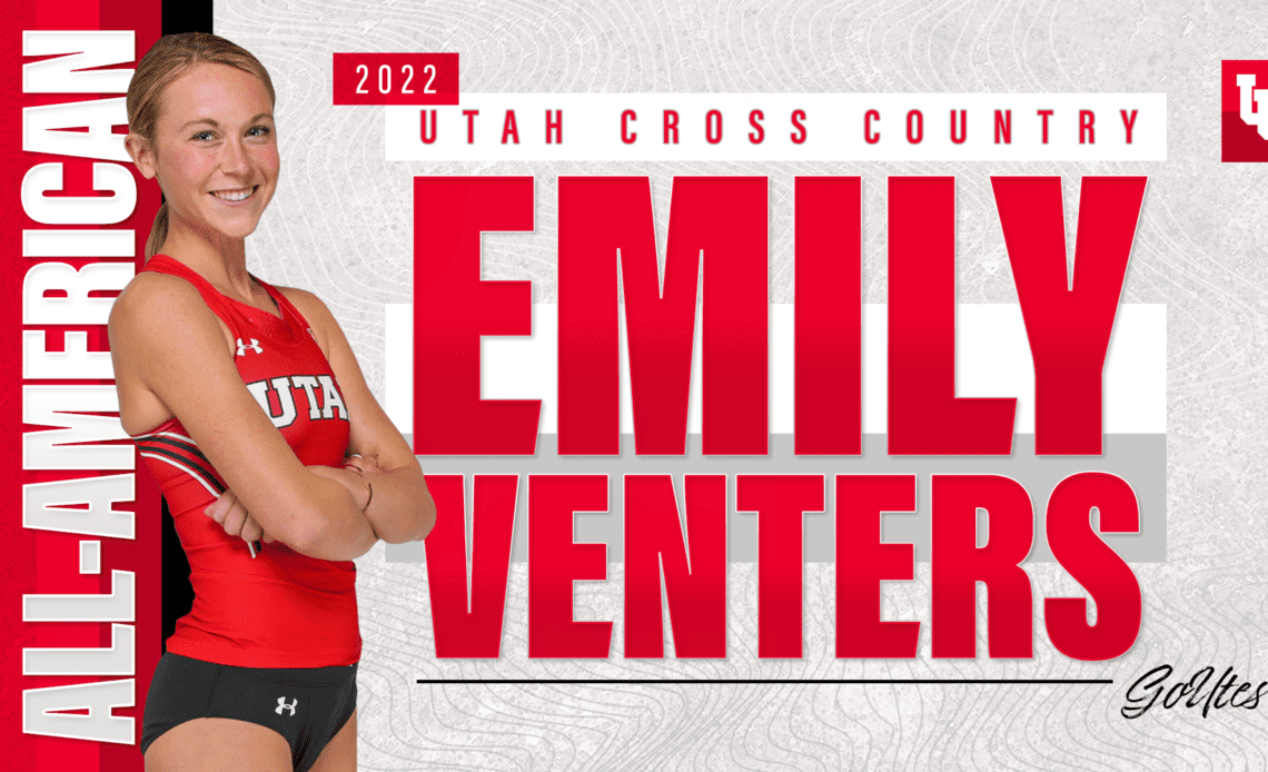 Stellar Performance Earns Emily Venters All-America Honors