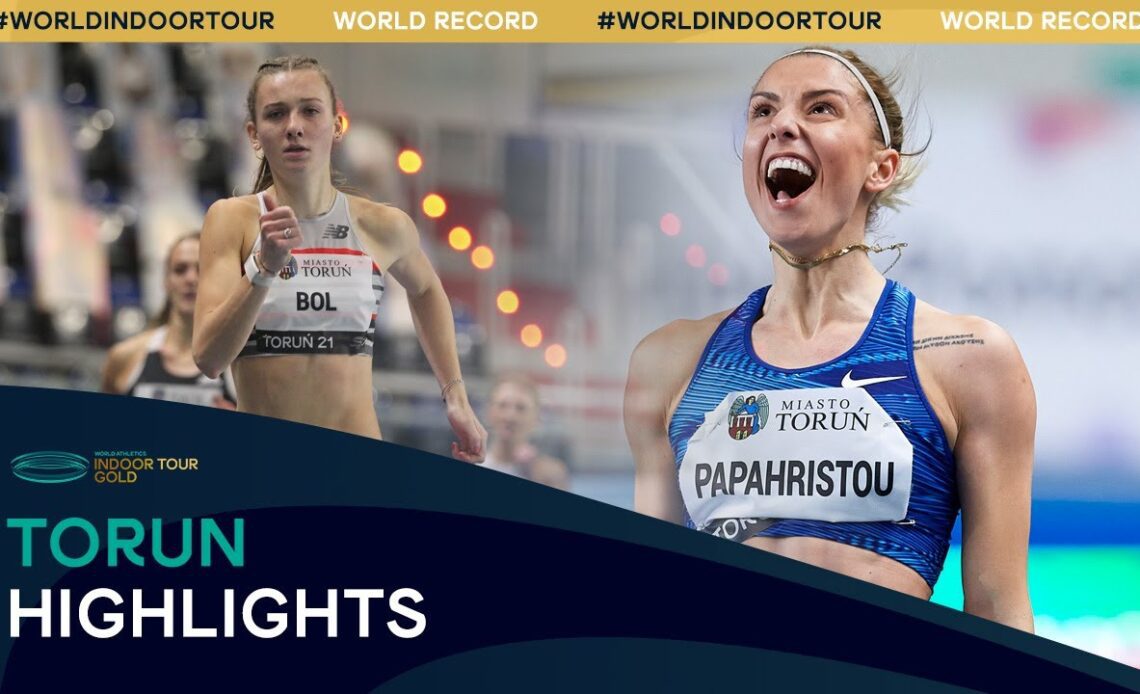 Torun Highlights | World Athletics Indoor Tour