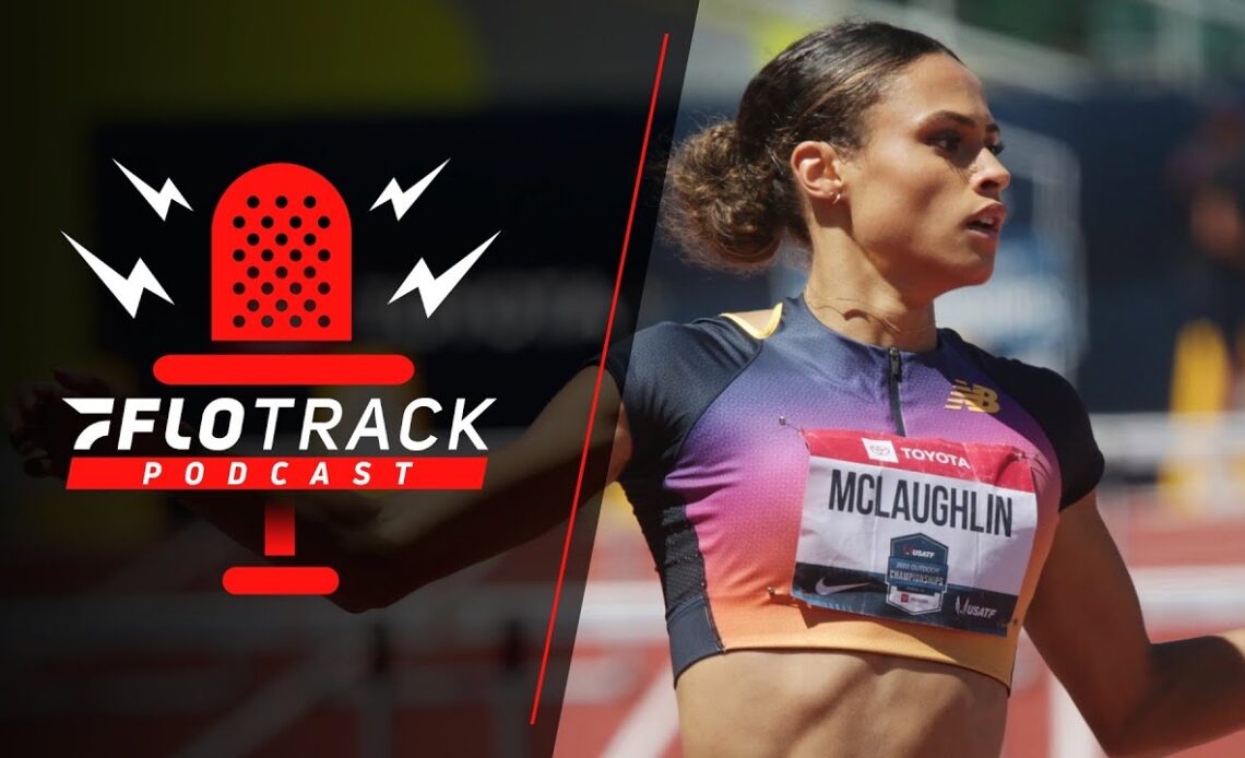 USATF Athlete Of The Year Winners Announced | The FloTrack Podcast (Ep. 544)
