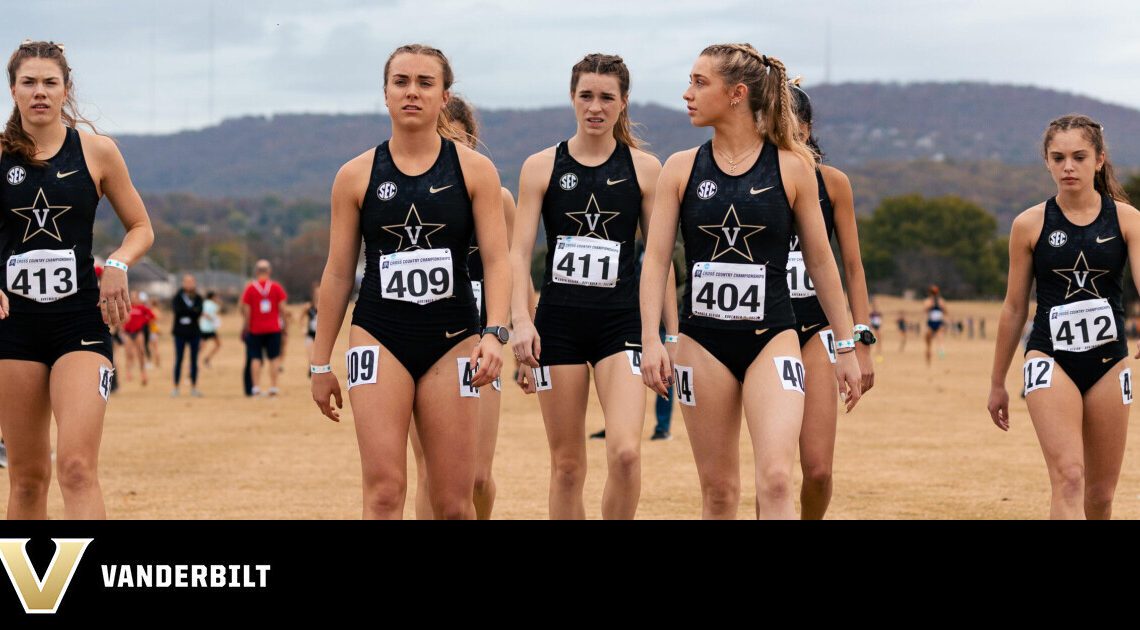 Vanderbilt Cross Country | Commodores Compete in NCAA South Regionals