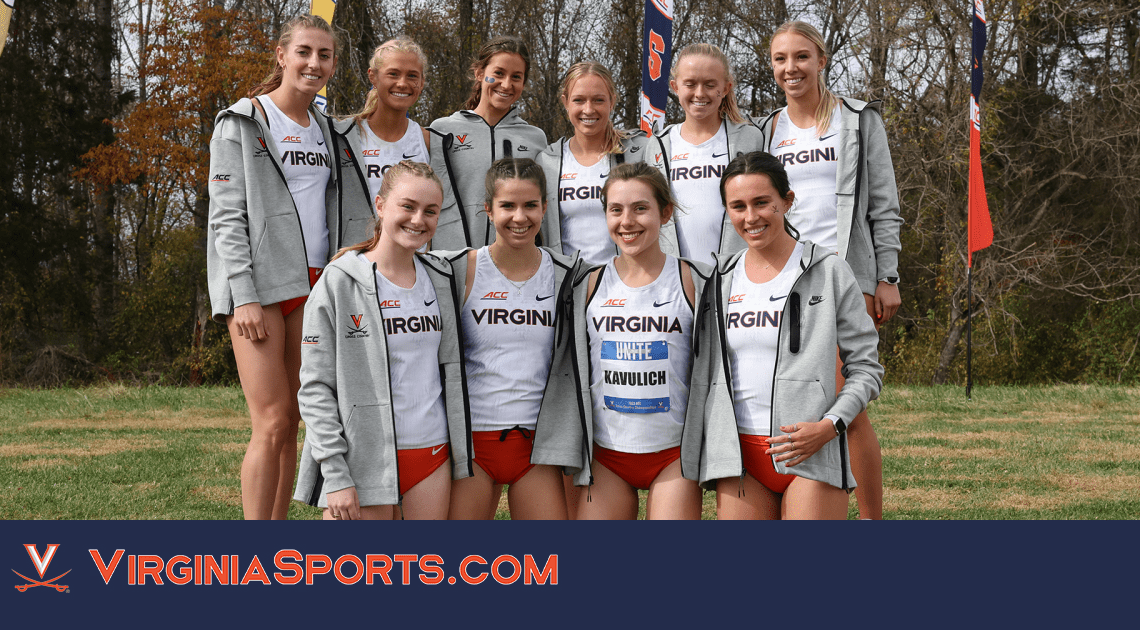 Virginia Women Earn At-Large Bid to NCAA Championships