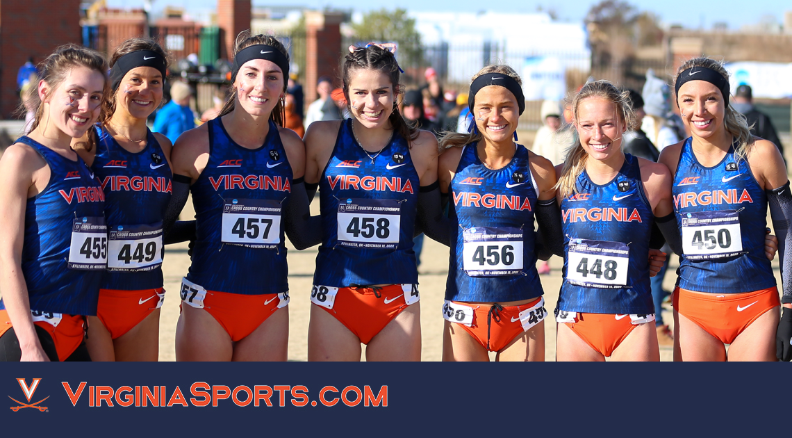 Virginia Women Record First Top-10 Finish Since 2013 at NCAA Championships