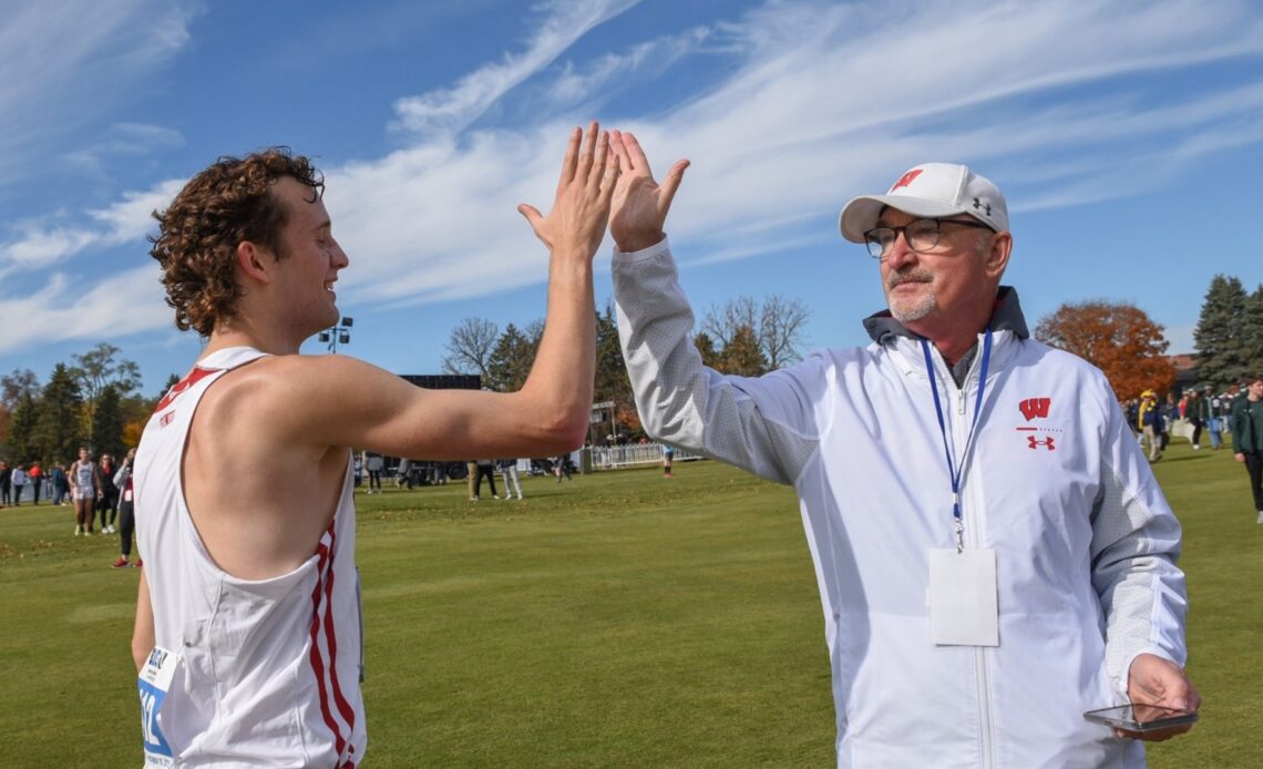 Wisconsin honored after winning 53rd Big Ten title