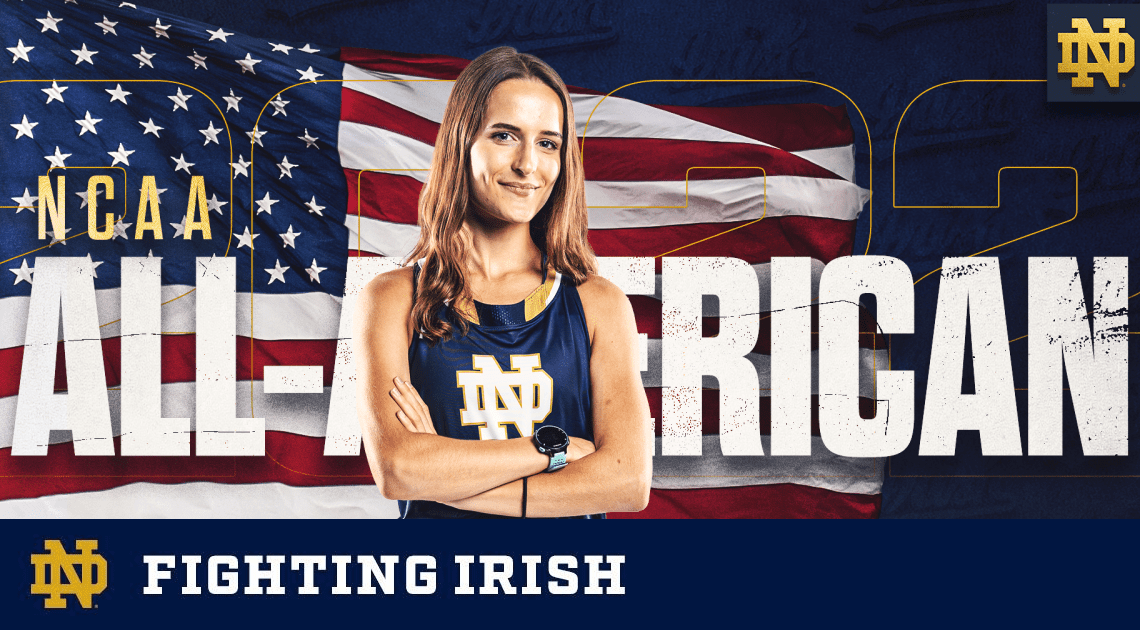 Women Seventh, Men 15th At NCAA Cross Country Championship – Notre Dame Fighting Irish – Official Athletics Website