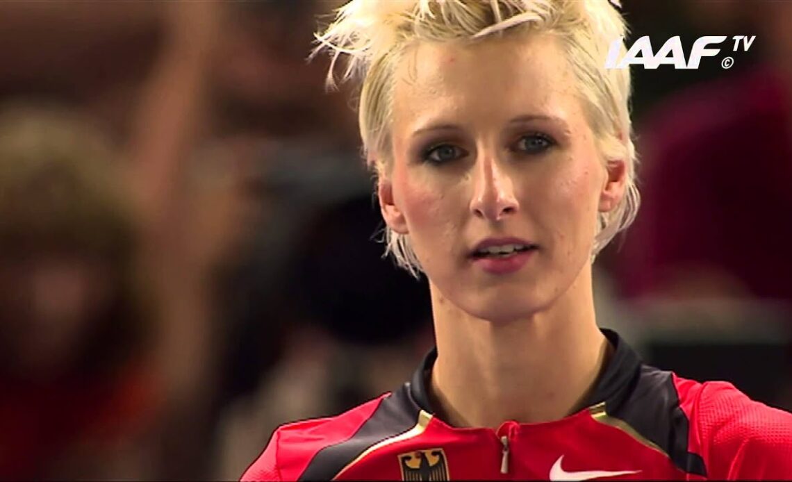 Women's High Jump Final | IAAF World Championships Berlin 2009