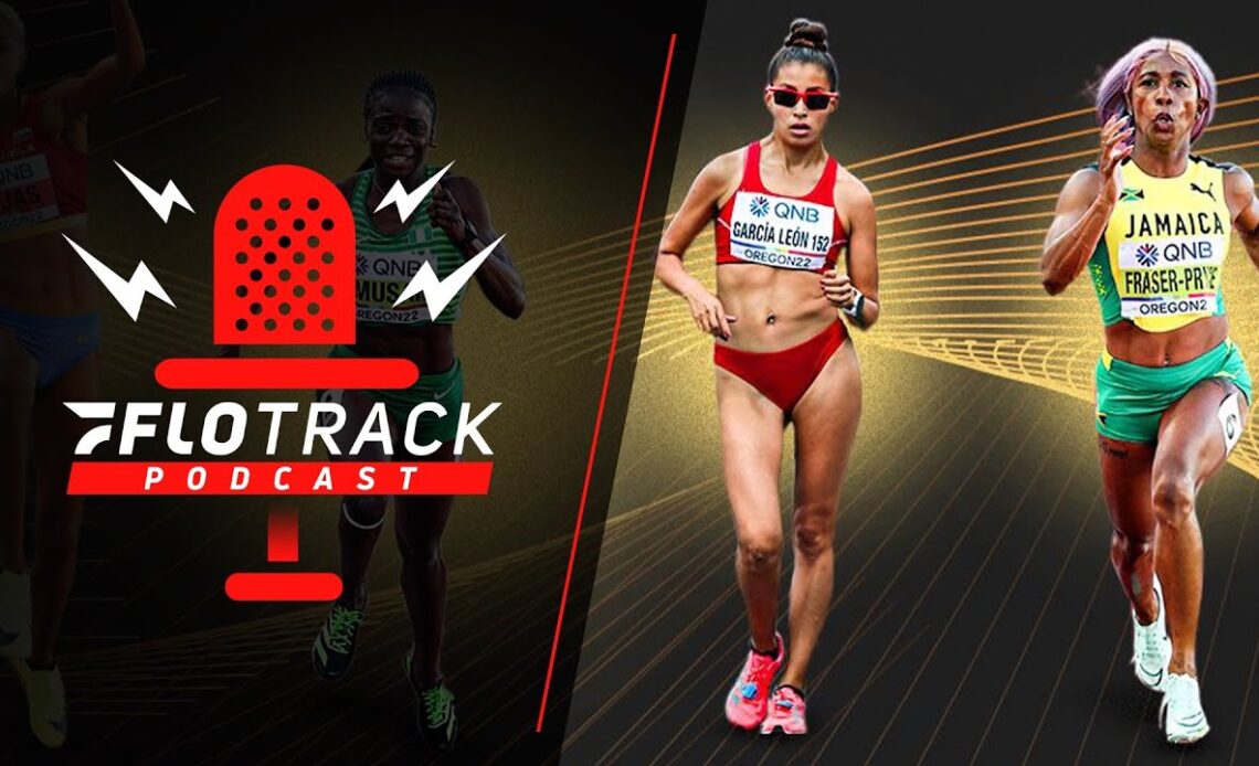 Women's Athlete Of The Year Finalists Announced | The FloTrack Podcast (Ep. 542)