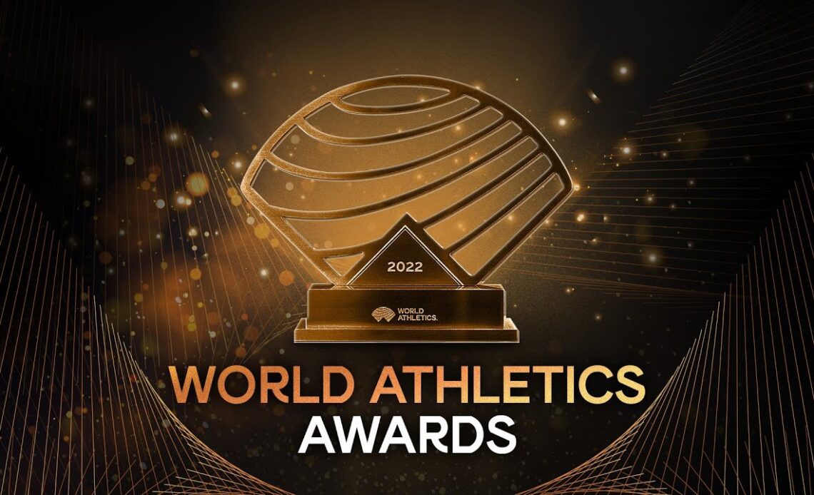 2022 Awards winners so far | World Athletics Awards 2022