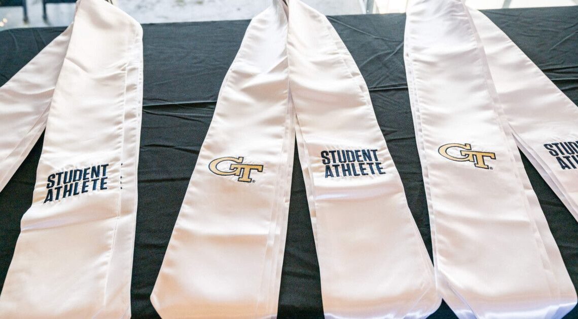 23 Student-Athletes Set to Graduate from Georgia Tech – Athletics — Georgia Tech Yellow Jackets