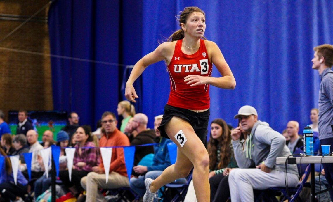 Action Packed Day for Women of Utah Highlighted by Eriksen's Norwegian Record Breaking Run