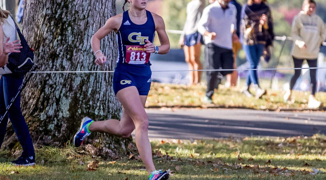 Allie Walker Named CFP Tuition Giveaway Recipient – Georgia Tech Yellow Jackets